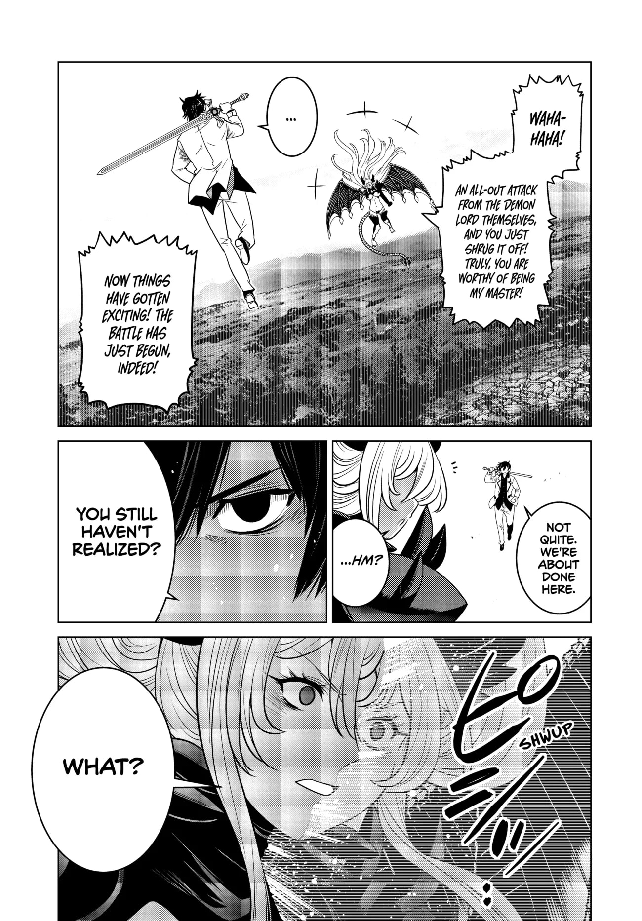 Ochikobore Datta Ani Ga Jitsuha Saikyou: Shijou Saikyou No Yuusha Wa Tensei-shi, Gakuen De Mujikaku Ni Musou Suru Chapter 4 27